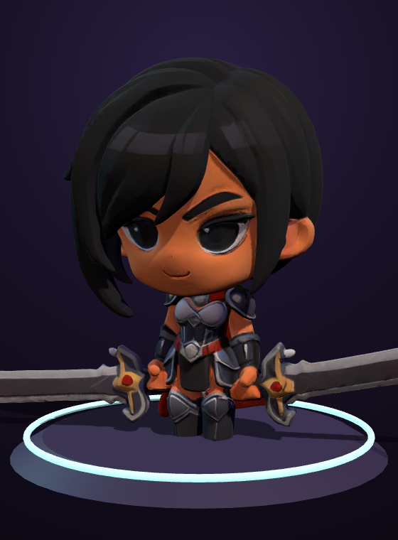 Switch Rogue (heroine) — Legendary
