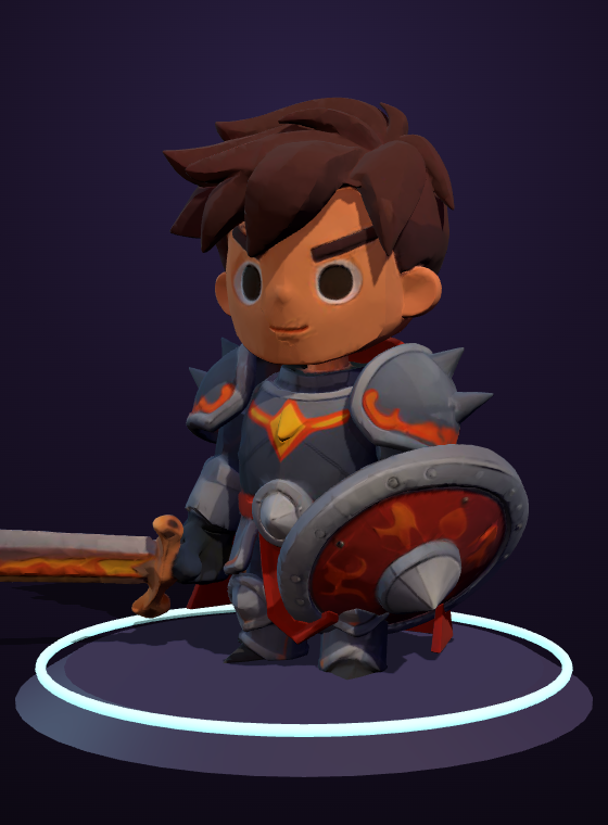 Router Paladin — Ascendant