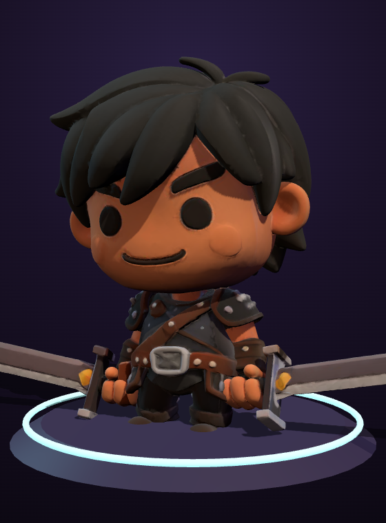 Switch Rogue — Tempered