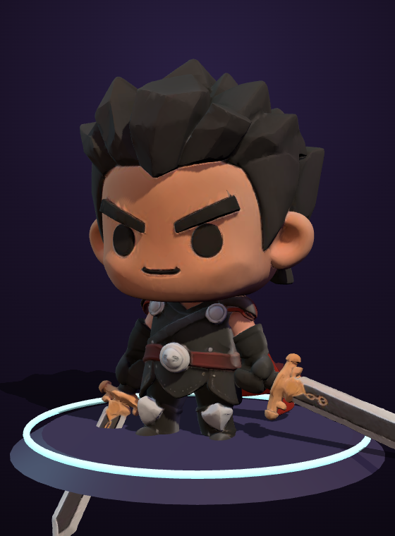 Switch Rogue — Legendary