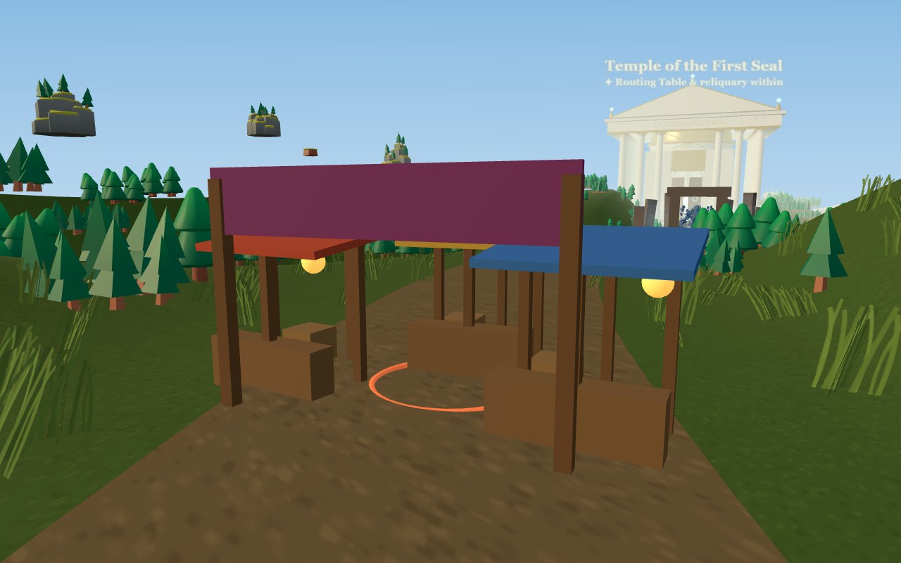 The DHCP Bazaar