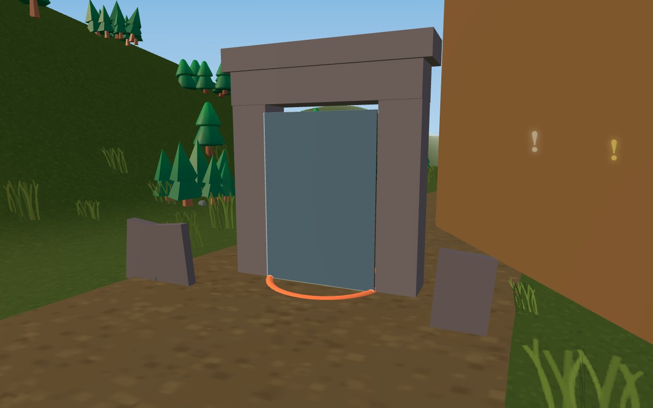 The Cabling Crypts