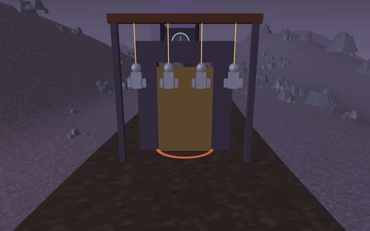 The Puppetwright’s Forge