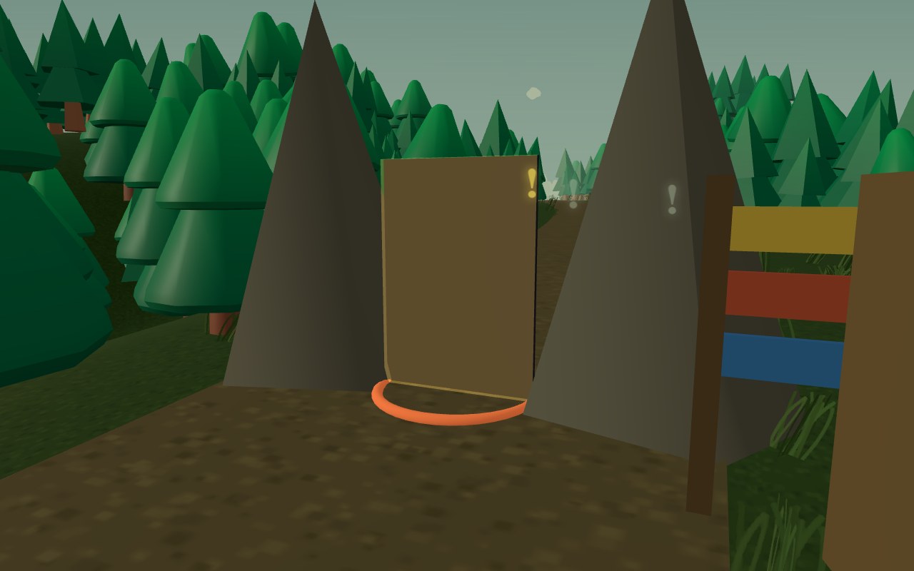 The Static Pass