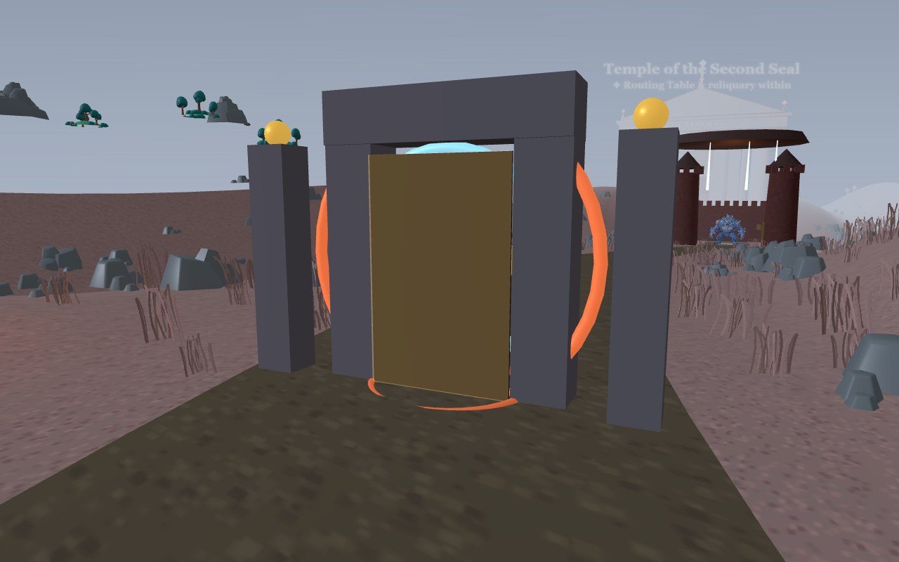 The Warden’s Rings